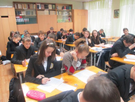 Конкурс "Медвежонок"